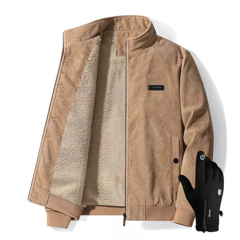 Milatti Velvet Jacket + Special Gift