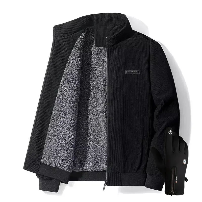 Milatti Velvet Jacket + Special Gift