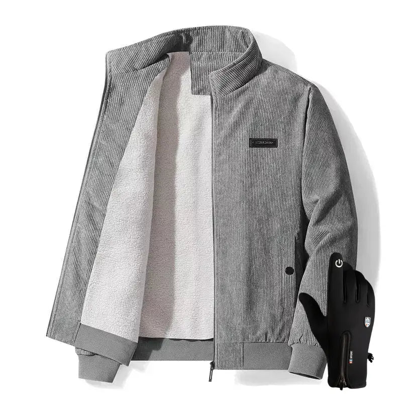 Milatti Velvet Jacket + Special Gift