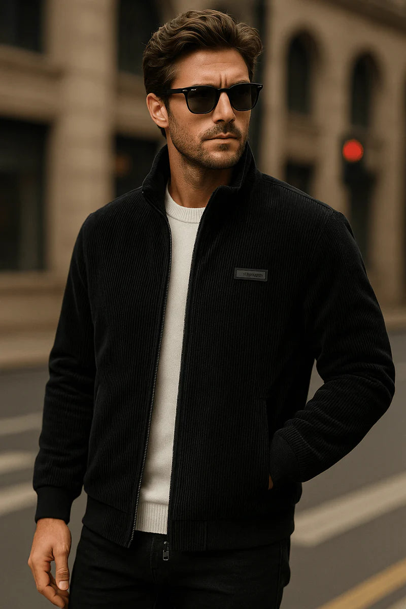 Milatti Velvet Jacket + Special Gift