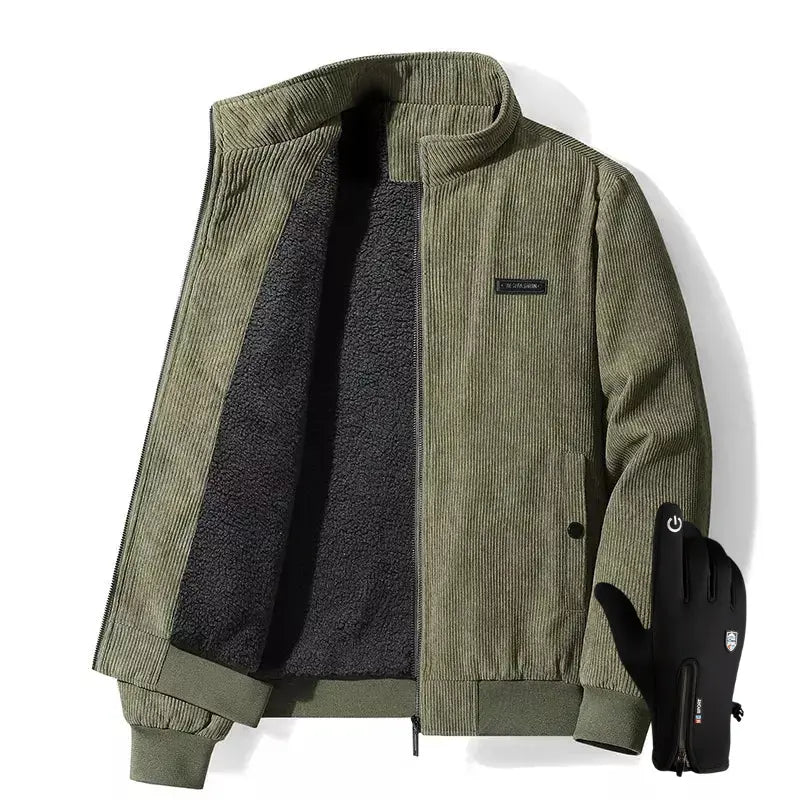 Milatti Velvet Jacket + Special Gift