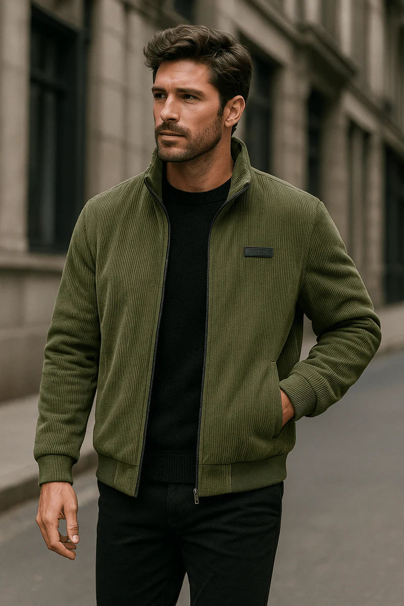 Milatti Velvet Jacket + Special Gift