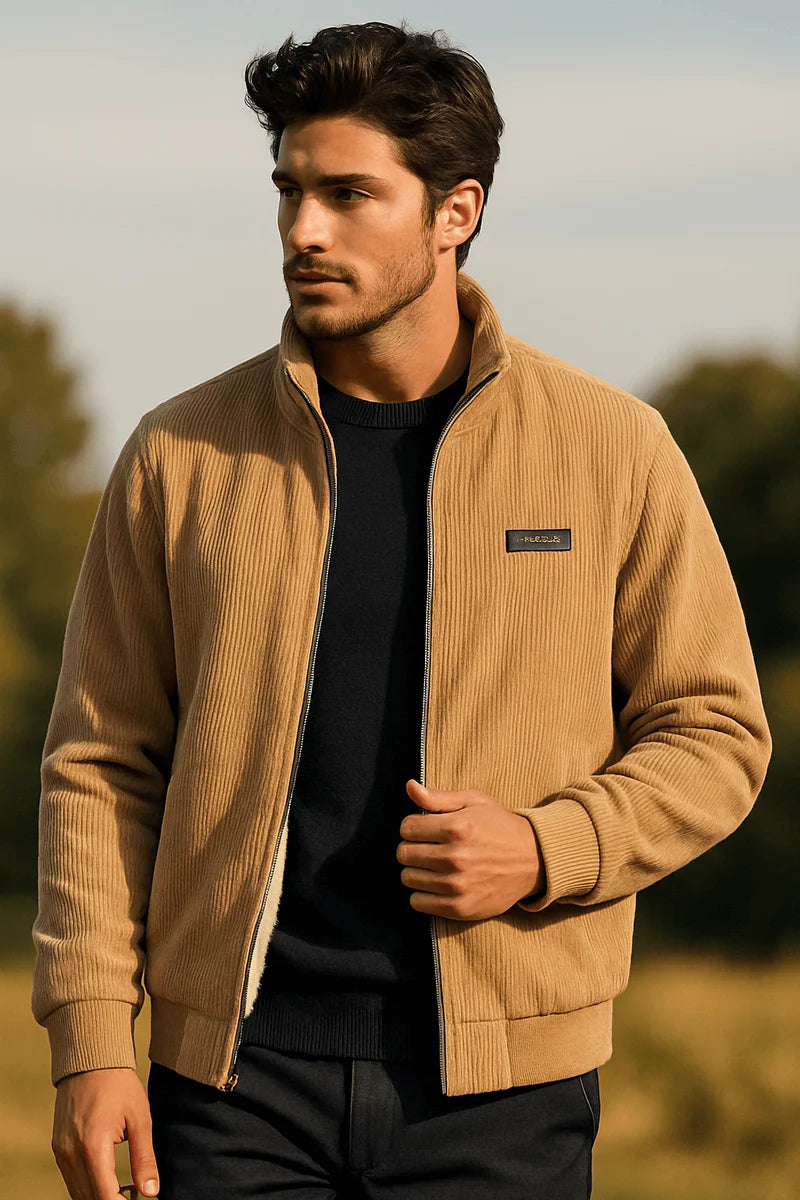 Milatti Velvet Jacket + Special Gift