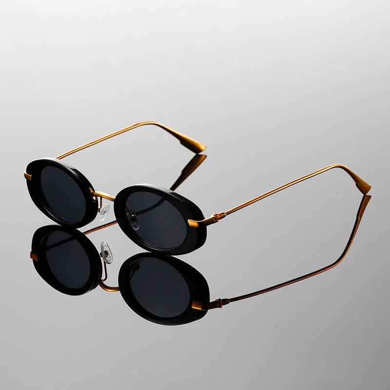 Aurelle Retro Shades