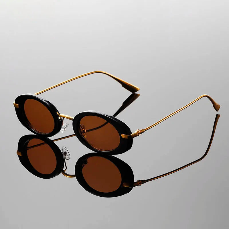 Aurelle Retro Shades