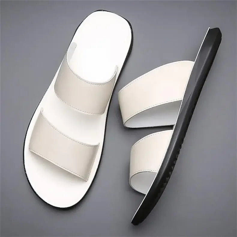 Velaro Leather Sandals