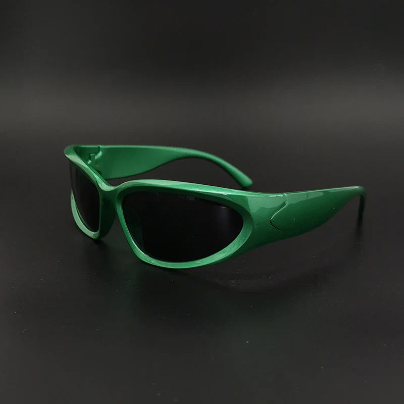 Aero Carbon Shades