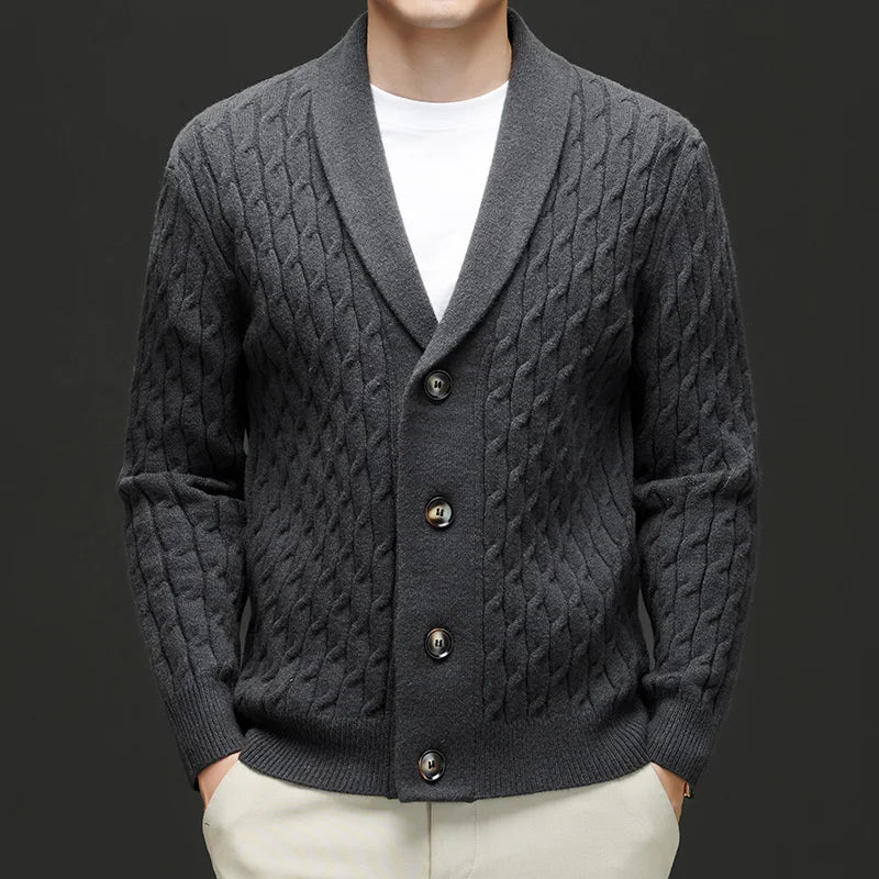 Ashford Luxe Wool Sweater