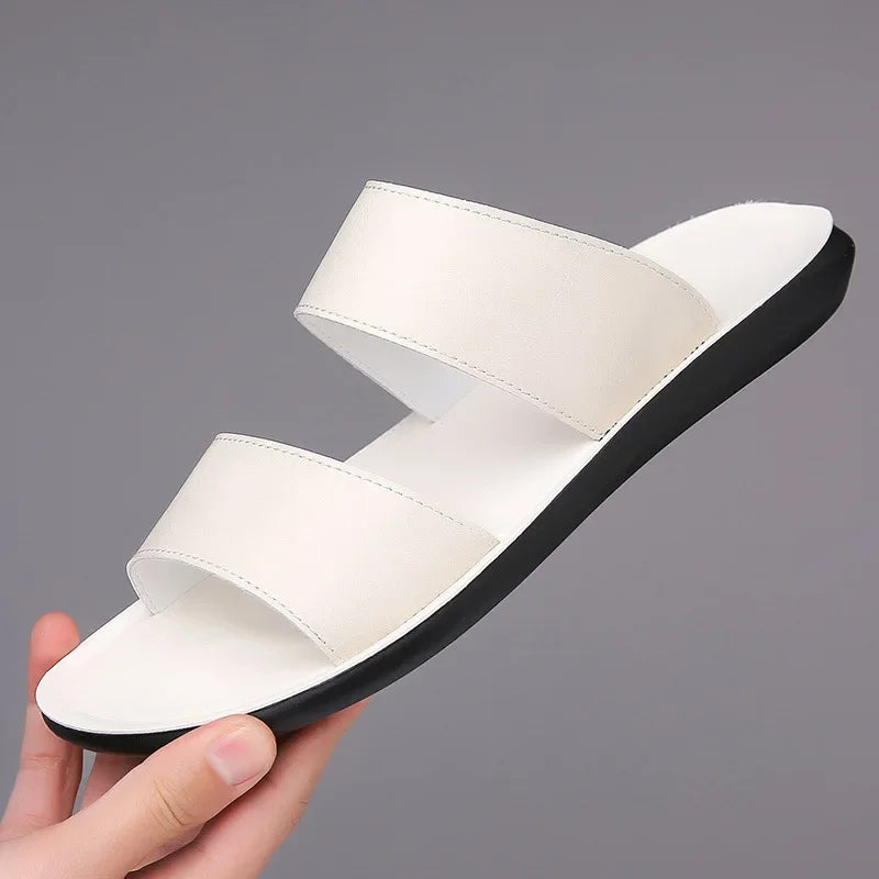 Velaro Leather Sandals