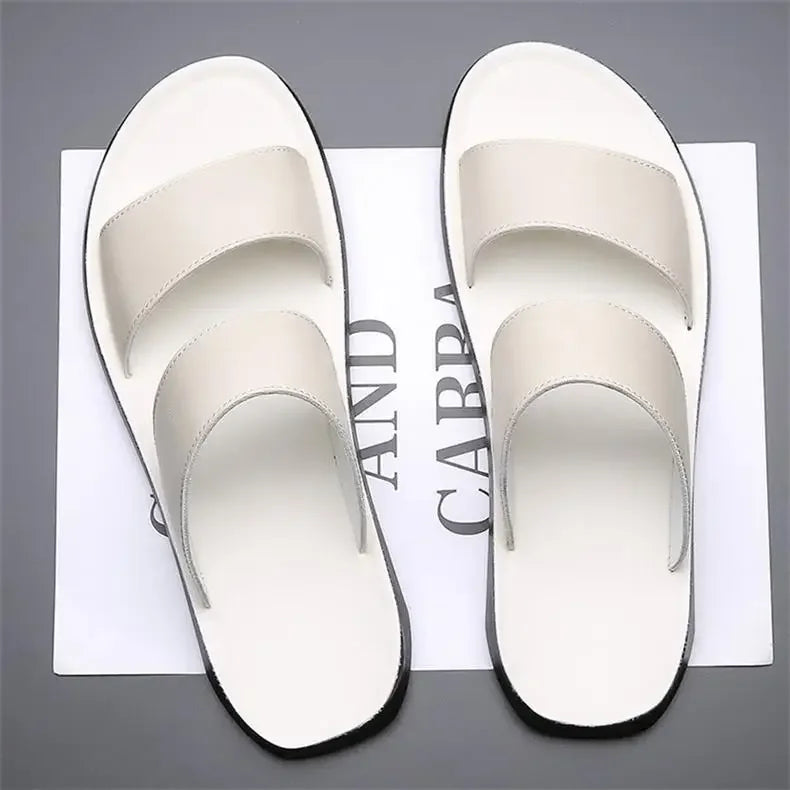 Velaro Leather Sandals