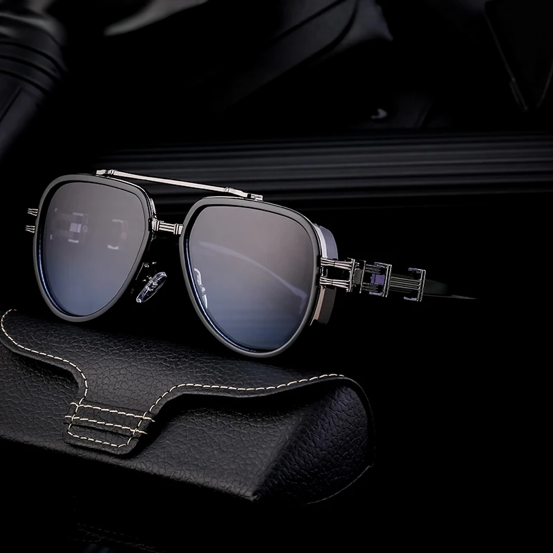 Axiom Vintage Metal Shades